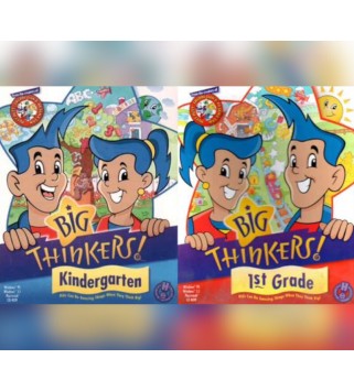 Big Thinkers Brain Training Bundle Steam Key GLOBAL